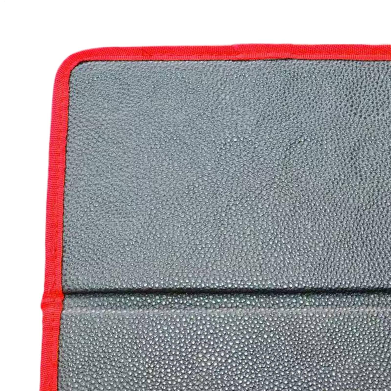 Electronics Repair Garage - Magnetic Tool Pad With Powerful Magnets