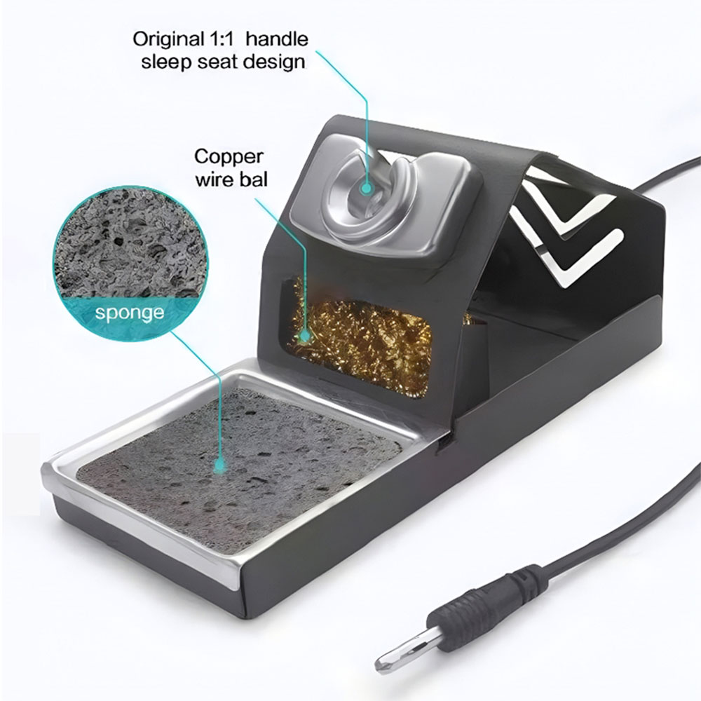 OSS T210 Smart Soldering Stati - Electronics Repair Tools And Equipment review and price
