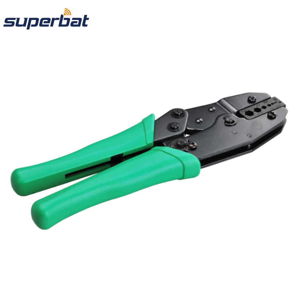 Superbat Cable Crimper Crimpin - Electronics Repair Tools And Equipment review and price