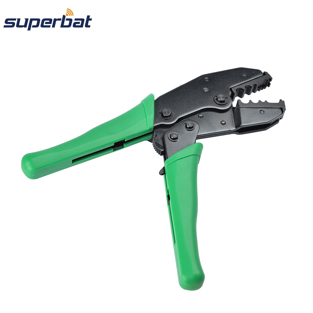 Superbat Cable Crimper Crimpin - Electronics Repair Tools And Equipment review and price