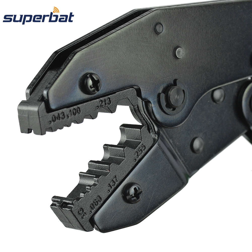 Superbat Cable Crimper Crimpin - Electronics Repair Tools And Equipment review and price