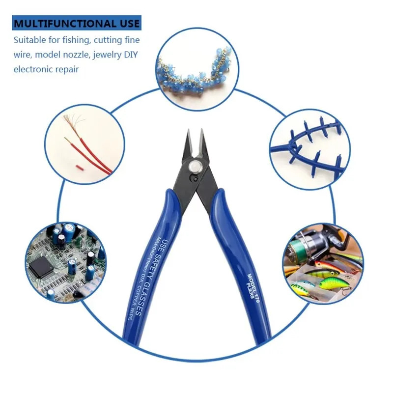 2026 new Carbon Steel Diagonal - Electronics Repair Tools And Equipment review and price
