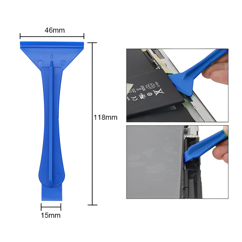 Plastic Pry Bar Tool Blade Ope - Electronics Repair Tools And Equipment review and price