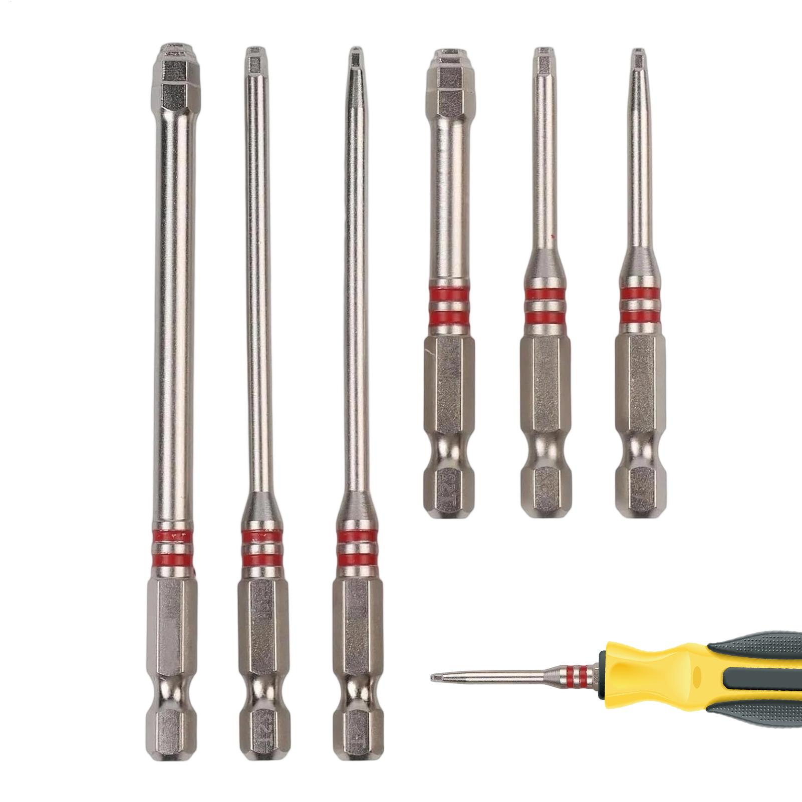Screwdriver Bits Universal Hex - Electronics Repair Garage review and price