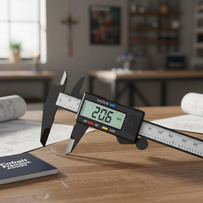 6inch Digital Vernier Caliper  - Electronics Repair Garage review and price