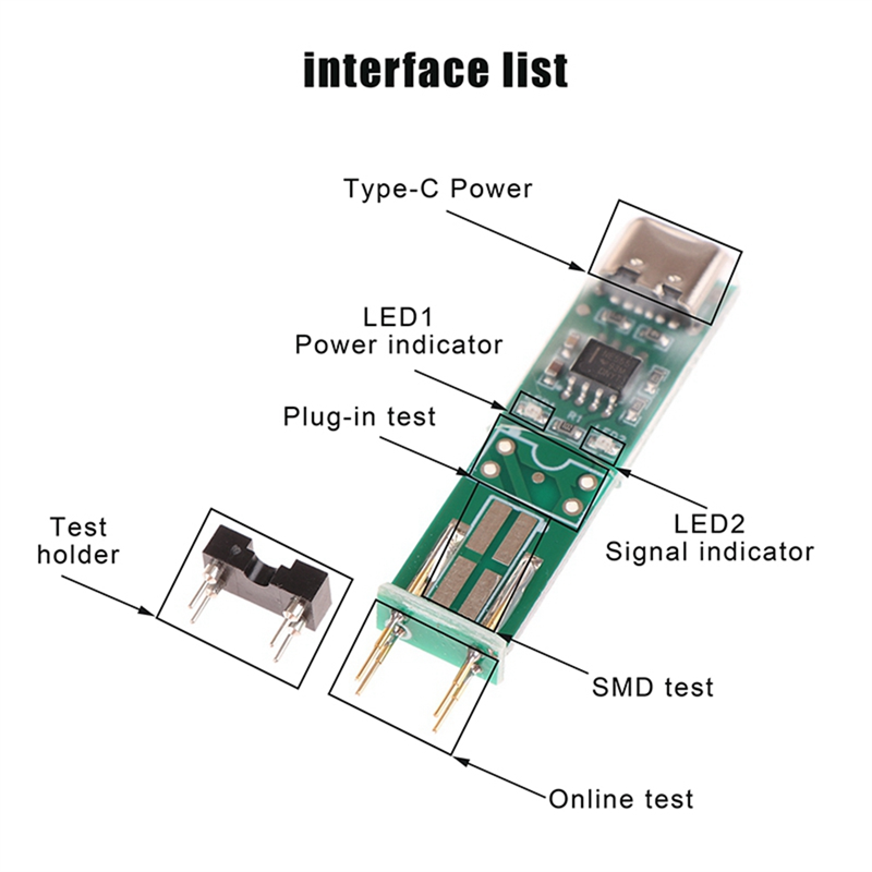 HRBAJ-2Pcs 5.0 Optocoupler Tes - Electronics Repair Online review and price