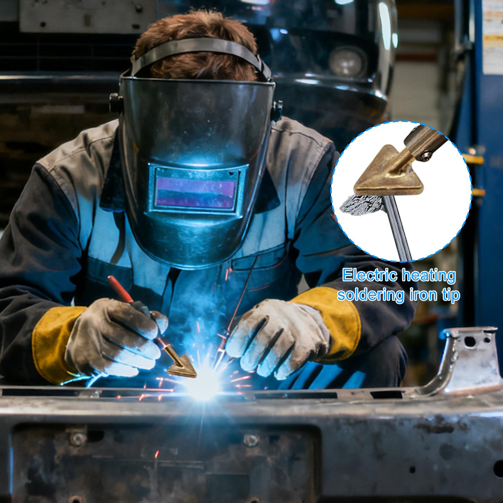 Soldering Iron Tips Triangle C - Electronics Repair Garage review and price