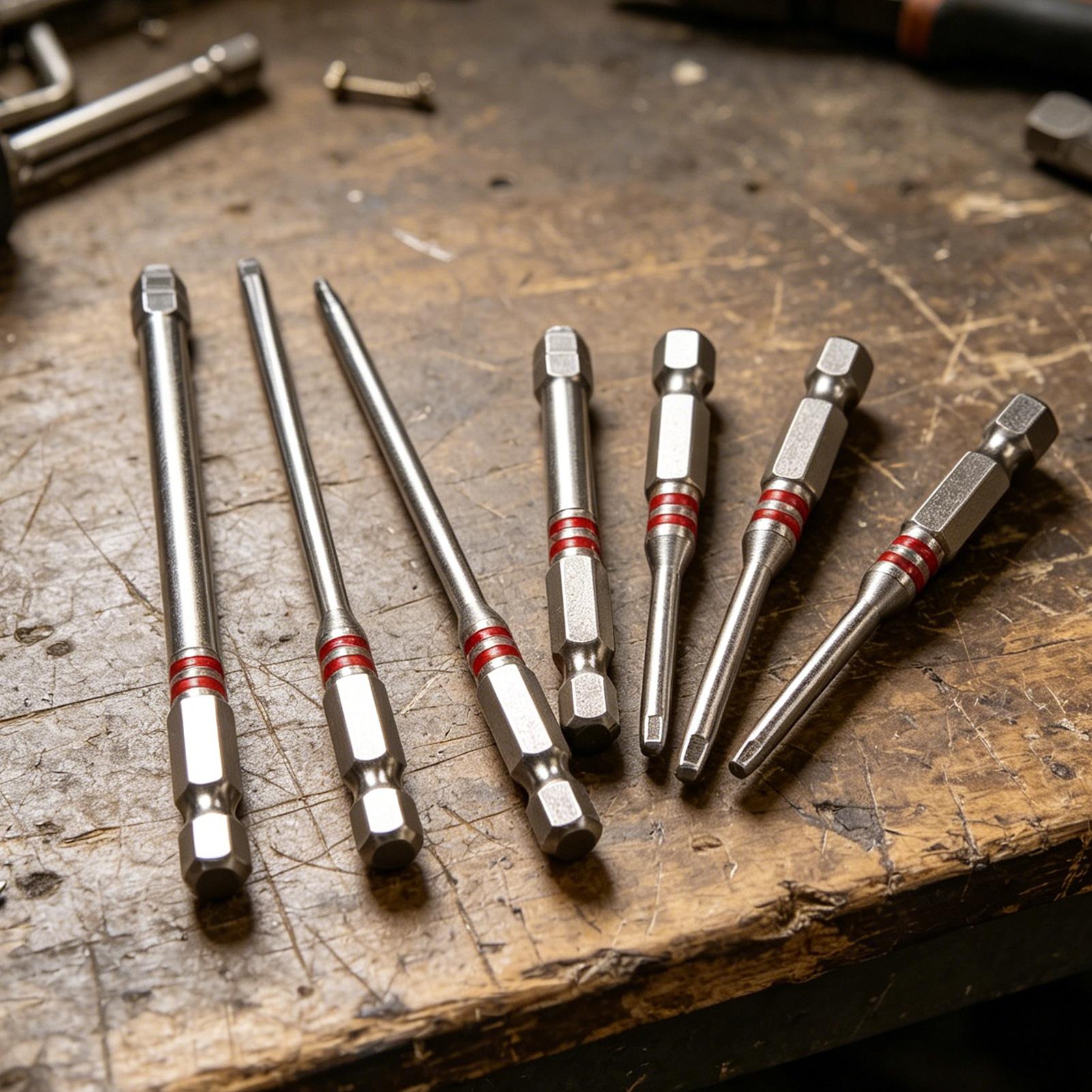 Screwdriver Bit Set 6-Piece Un - Electronics Repair Garage review and price