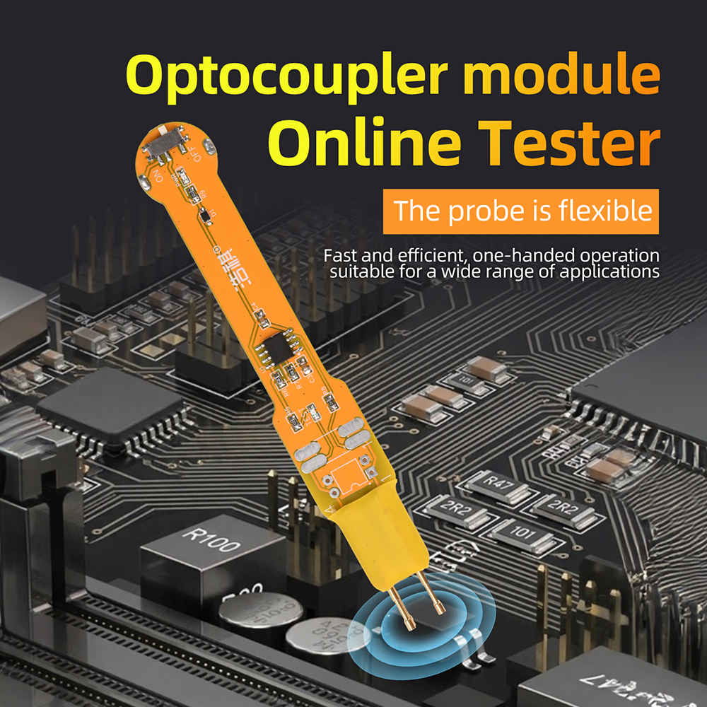 Optocoupler Tester Multifuncti - Electronics Repair Online review and price