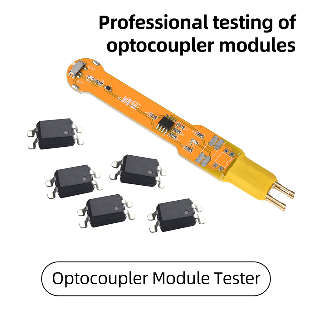 Optocoupler Tester Multifuncti - Electronics Repair Online review and price