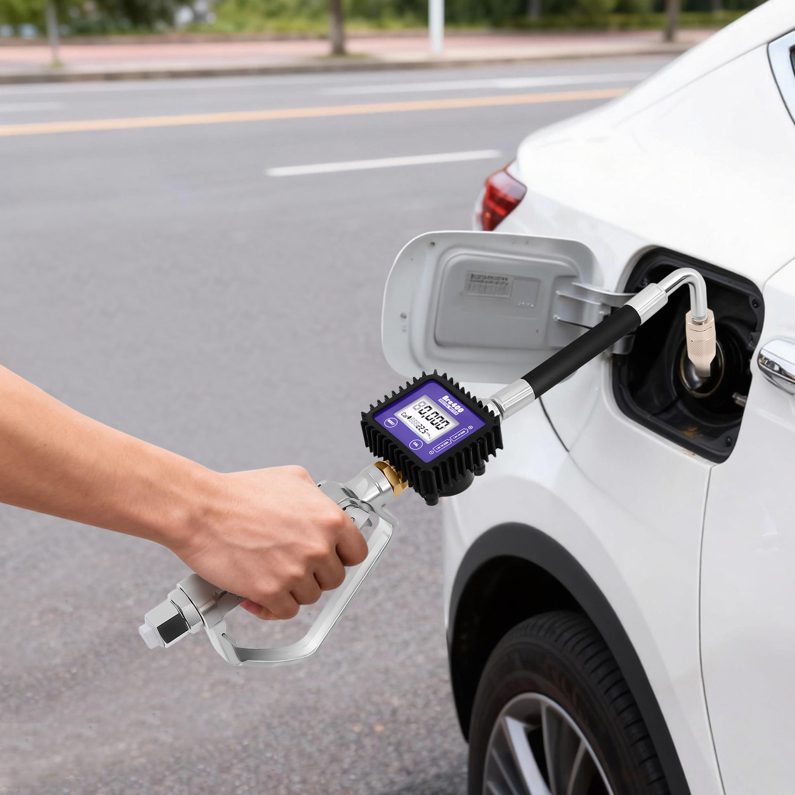 Electronic Oil Metering Gun Hi - Electronics Repair Garage review and price