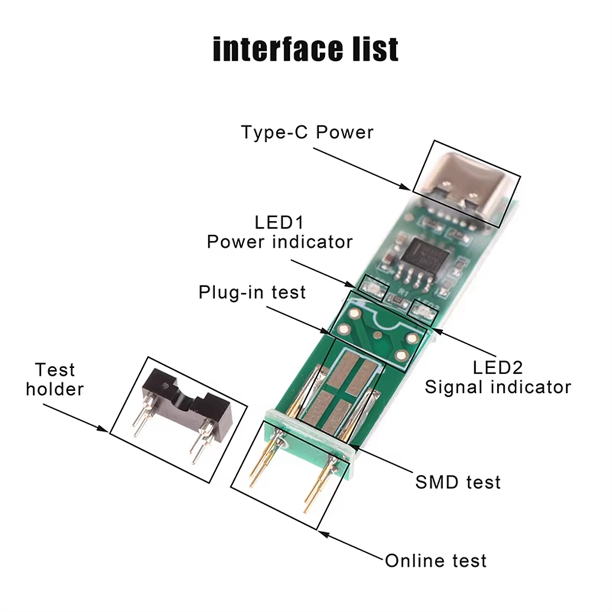 T581C- Optocoupler Tester Onli - Electronics Repair Online review and price