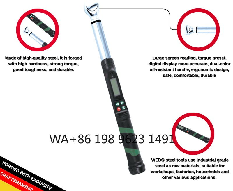 Precision Electronic Torque Wr - Electronics Repair Garage review and price