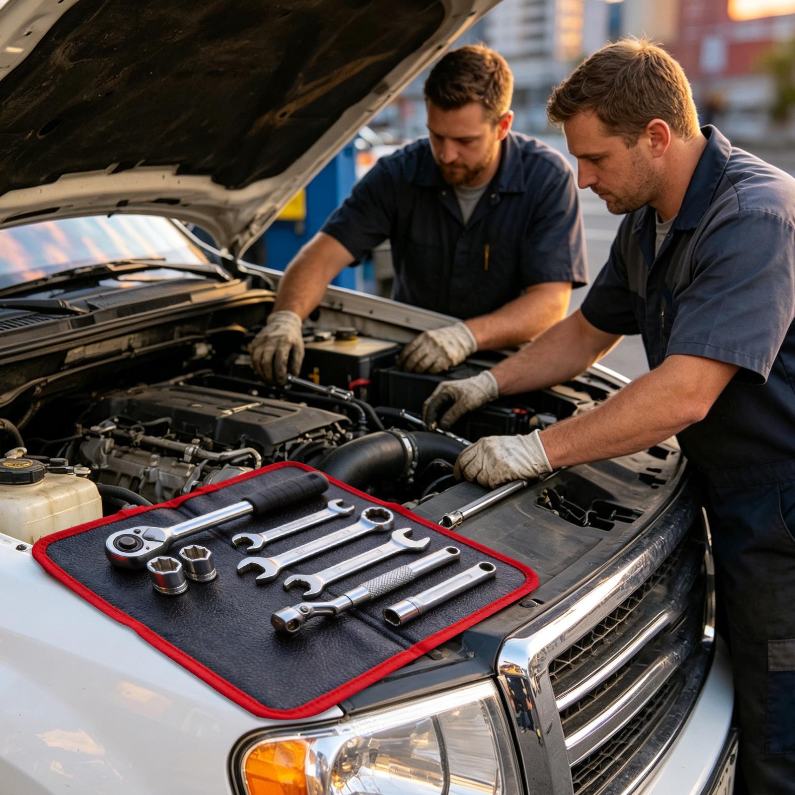 Magnetic Mat Non-Slip Parts Or - Electronics Repair Garage review and price