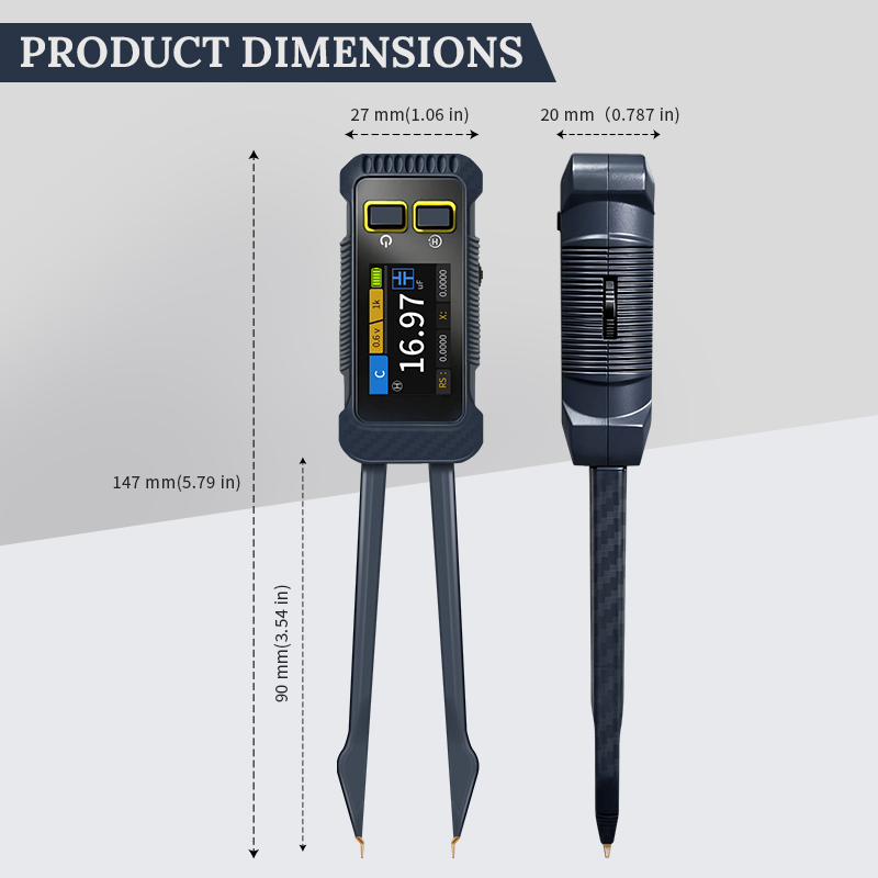 Professional Digital Smart LCR - Electronics Repair Garage review and price