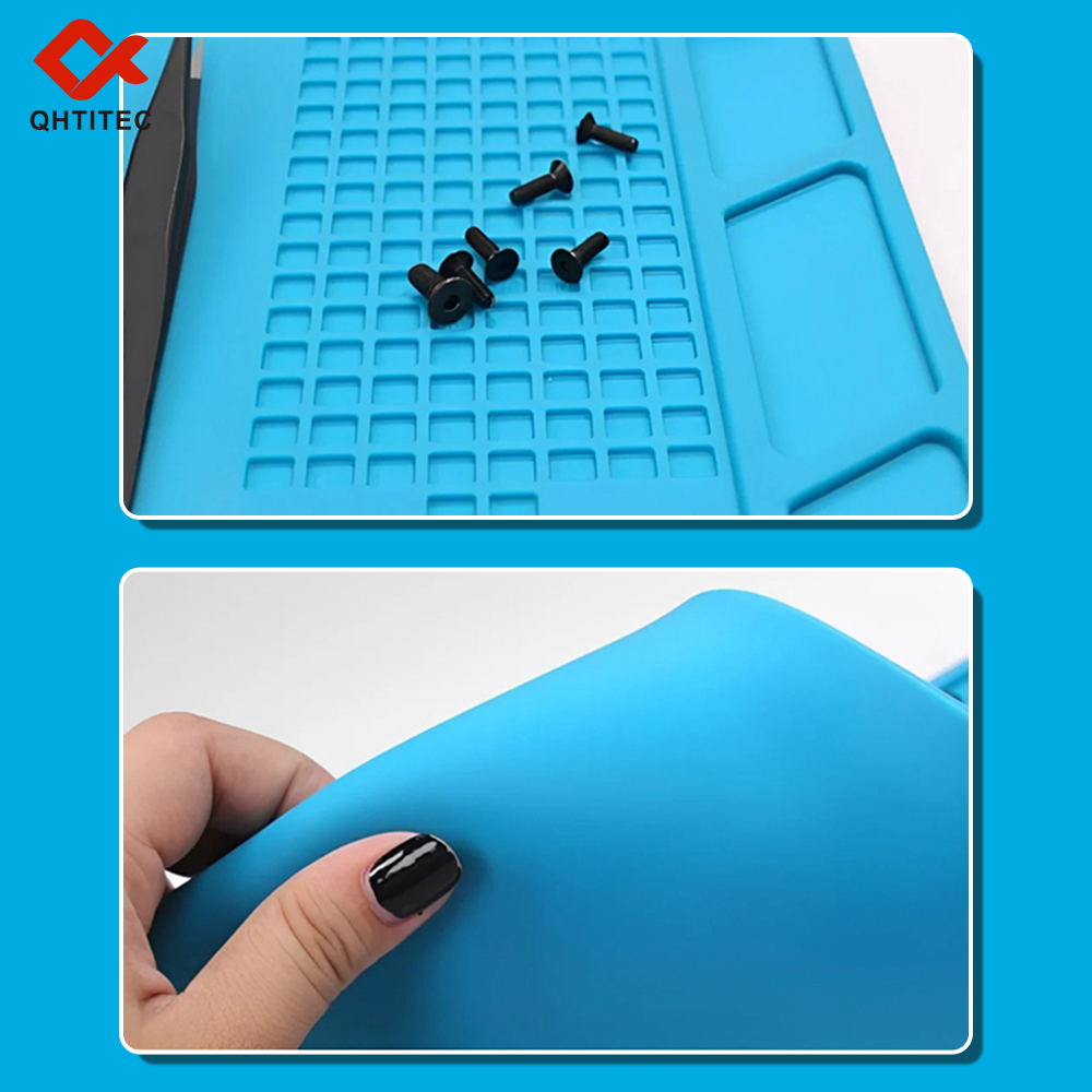 JCD Soldering Mat ESD Antistat - Electronics Repair Tools And Equipment review and price