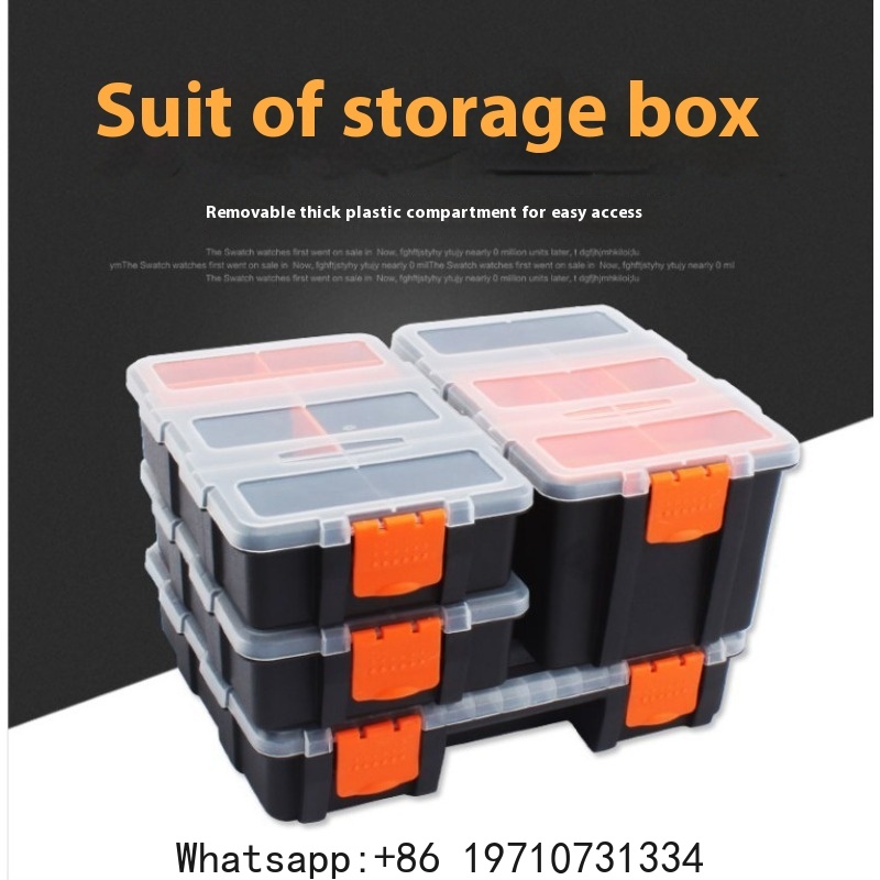 Storage Box Electronic Compone - Electronics Repair Garage review and price