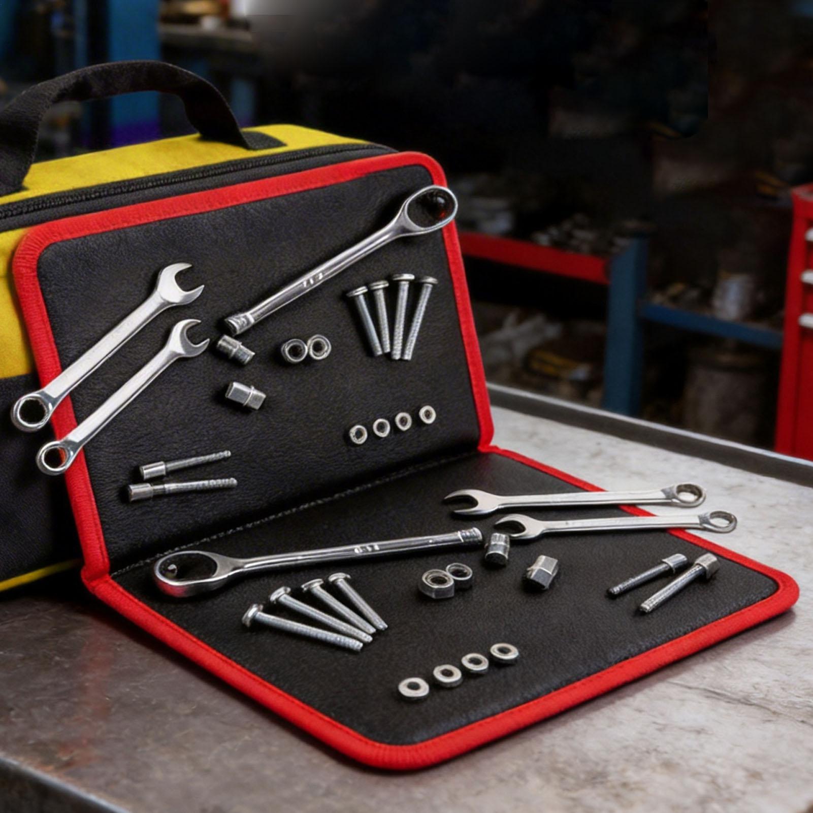 Magnetic Tool Pad With Powerfu - Electronics Repair Garage review and price
