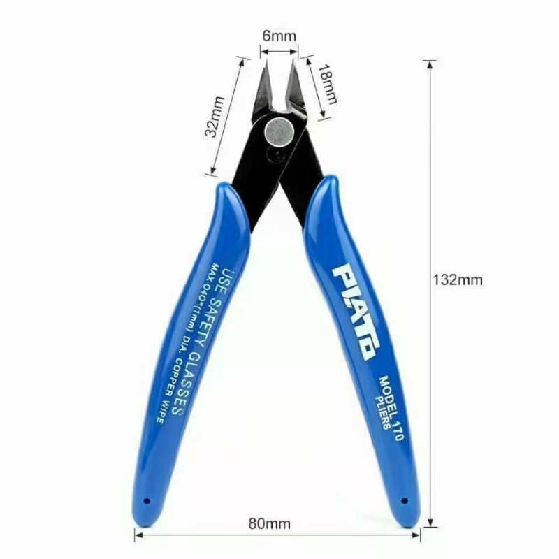Mini Blue Pliers Repair Electr - Electronics Repair Tools And Equipment review and price