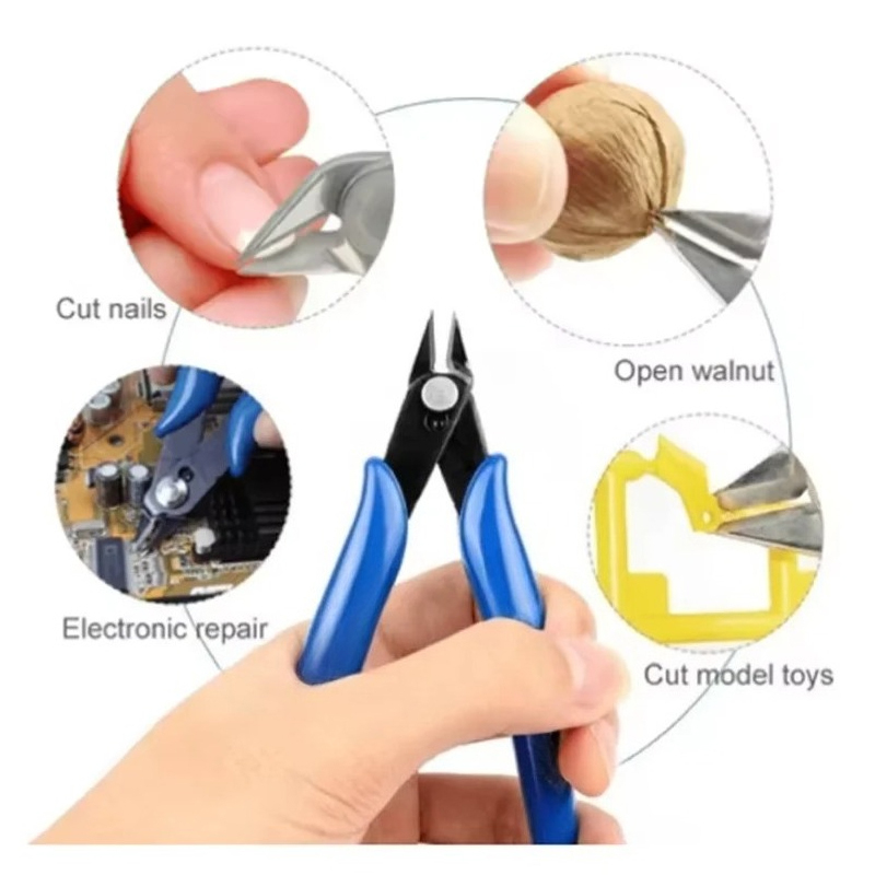 Mini Blue Pliers Repair Electr - Electronics Repair Tools And Equipment review and price