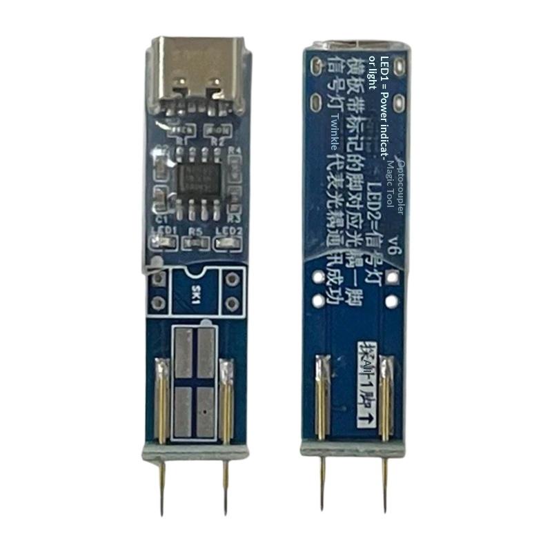 Type-C Upgraded Optocoupler Te - Electronics Repair Online review and price