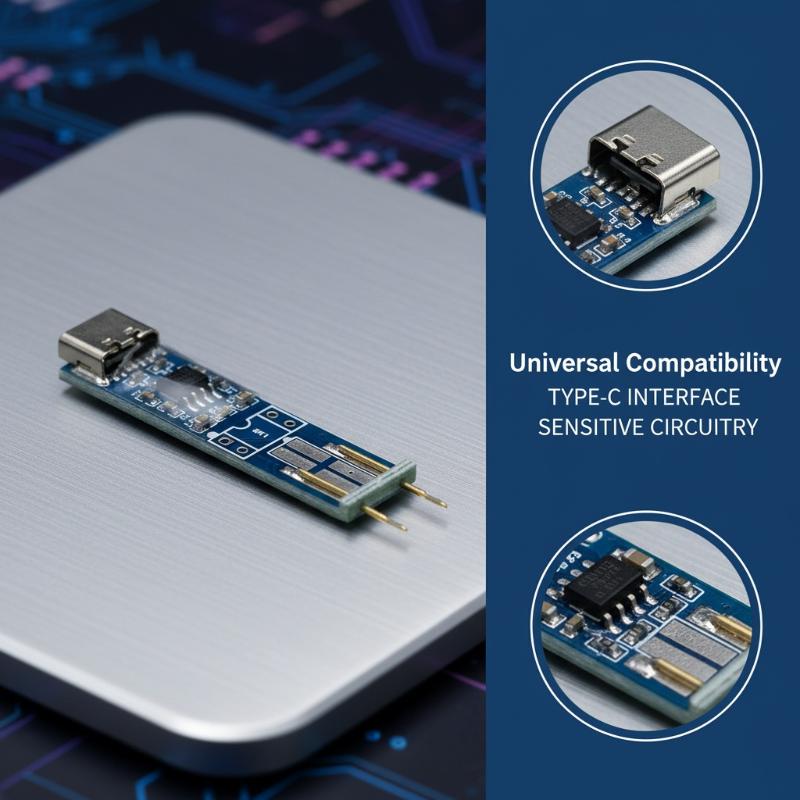 Type-C Upgraded Optocoupler Te - Electronics Repair Online review and price