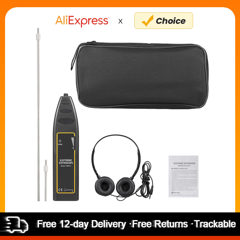 Car Electronic Stethoscope Sou - Electronics Repair Tools And Equipment review and price